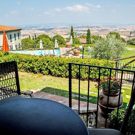 Borgo In Chianni Apartman Kültér fotó