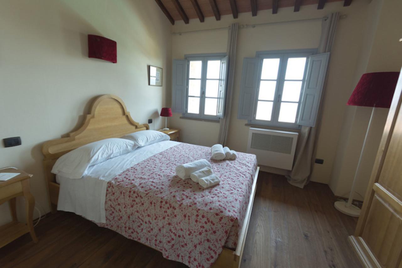 Borgo In Chianni Apartman Kültér fotó