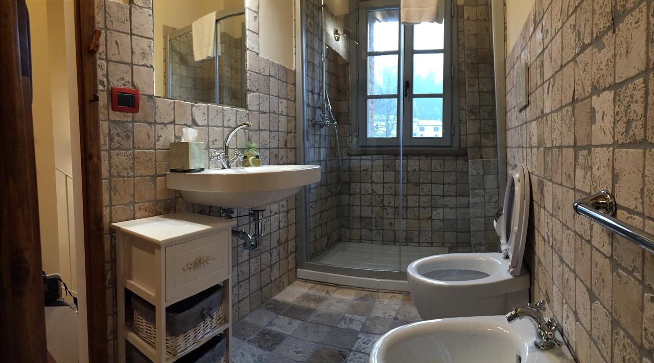 Borgo In Chianni Apartman Kültér fotó
