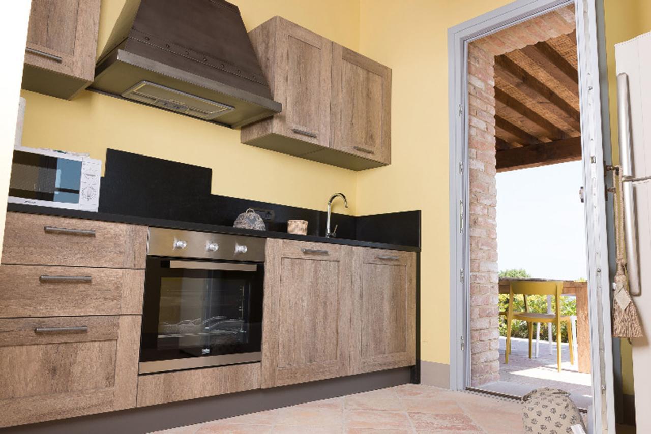 Borgo In Chianni Apartman Kültér fotó