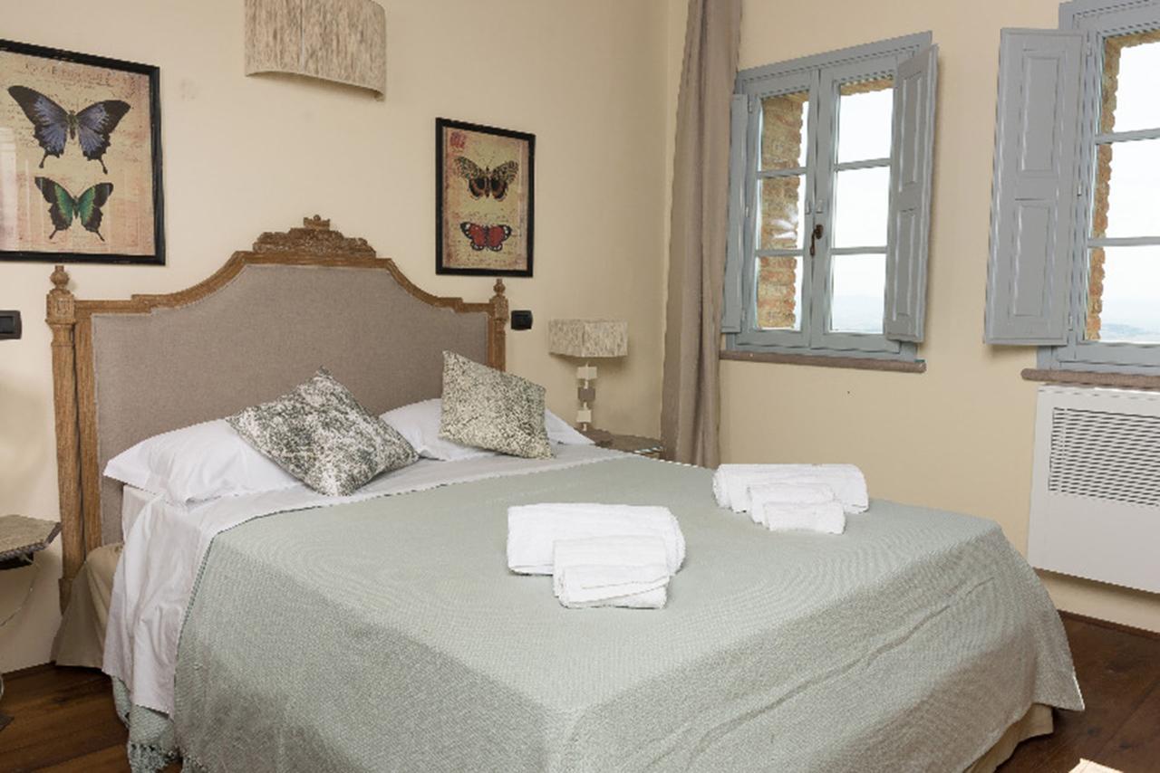 Borgo In Chianni Apartman Kültér fotó