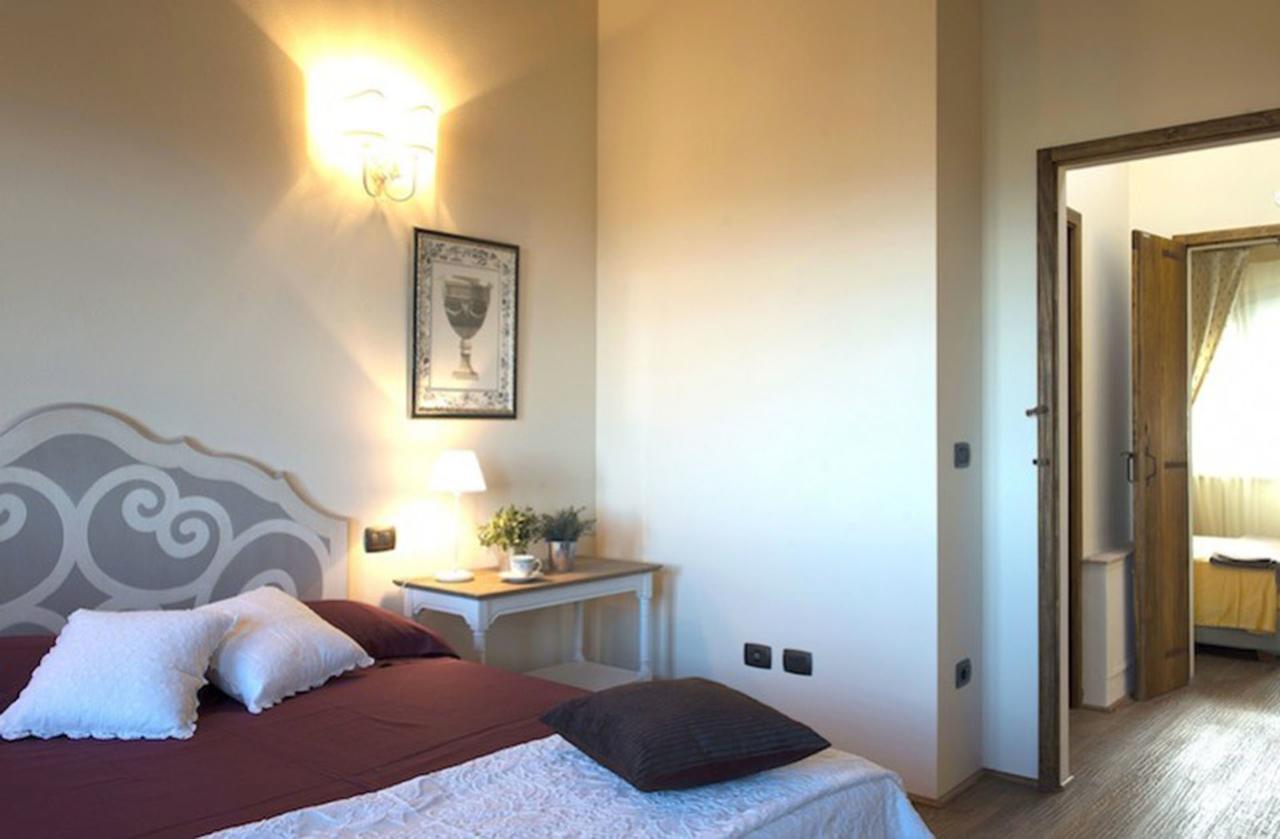 Borgo In Chianni Apartman Kültér fotó