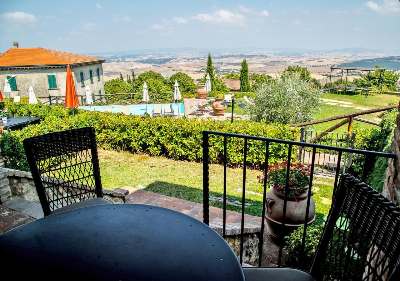 Borgo In Chianni Apartman Kültér fotó