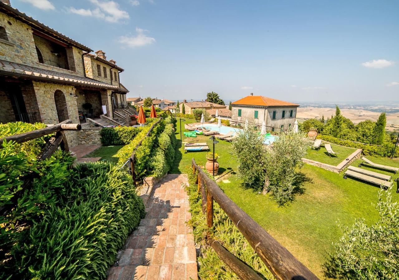 Borgo In Chianni Apartman Kültér fotó
